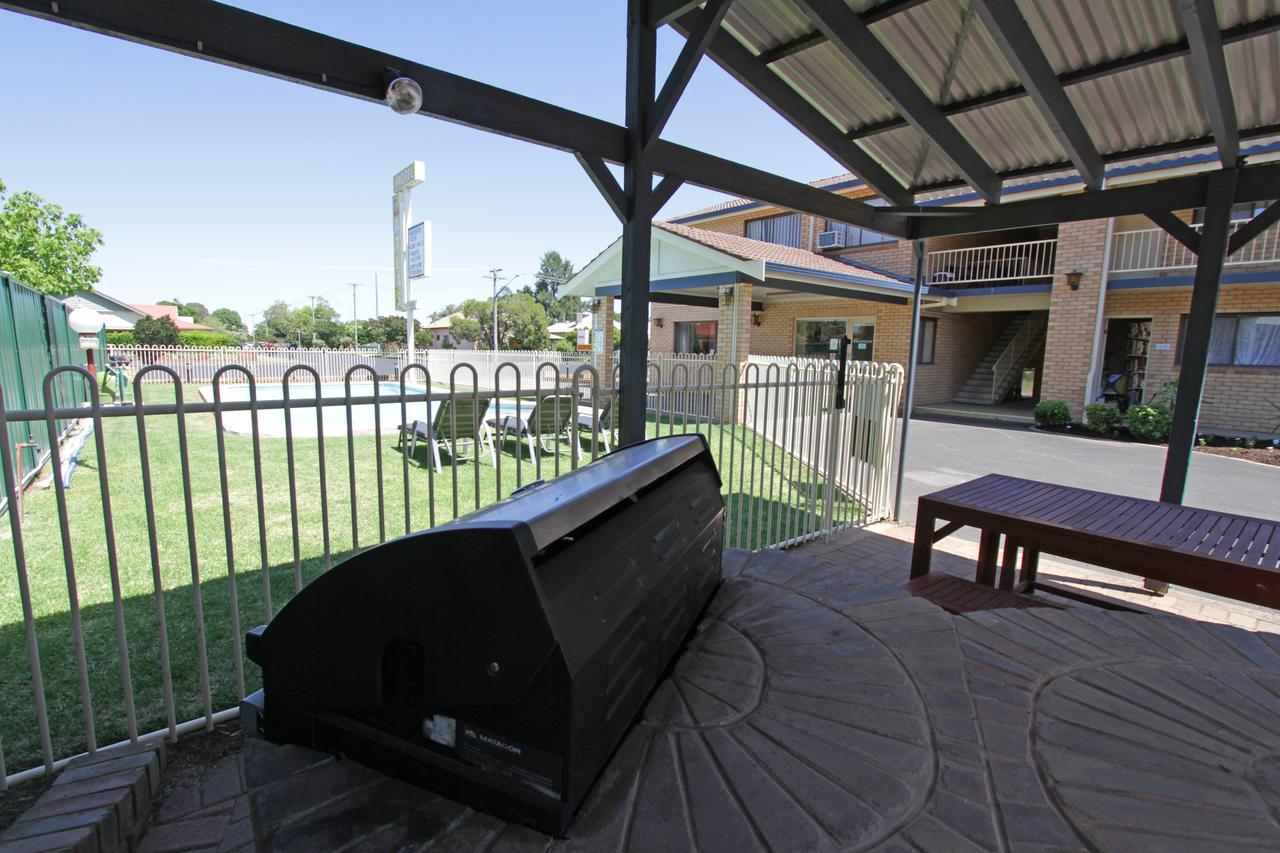 Atlas Motel Dubbo Dış mekan fotoğraf