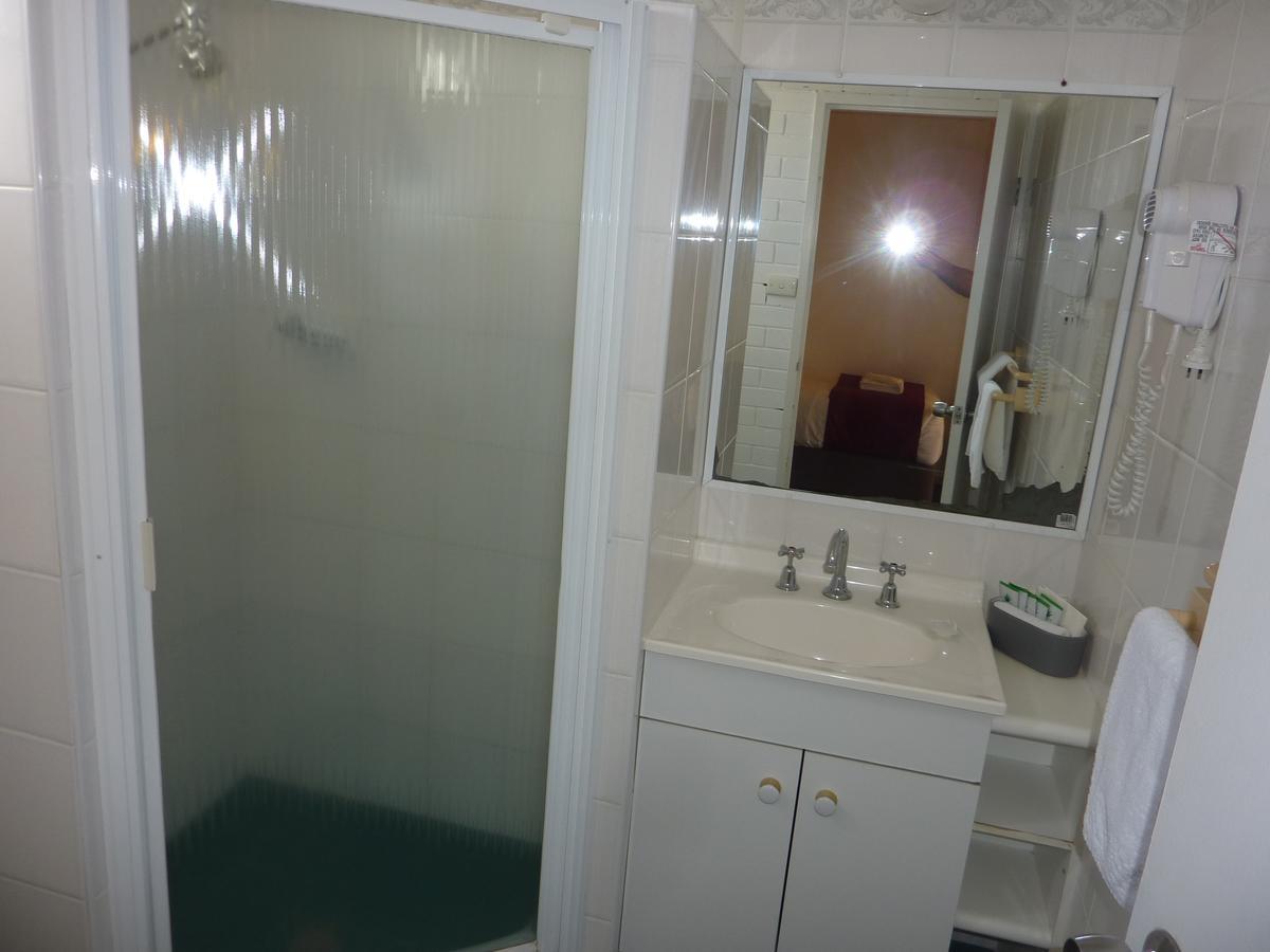 Atlas Motel Dubbo Dış mekan fotoğraf