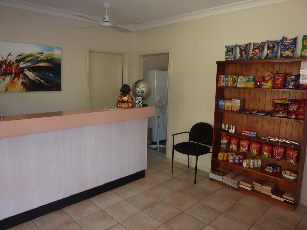 Atlas Motel Dubbo Dış mekan fotoğraf