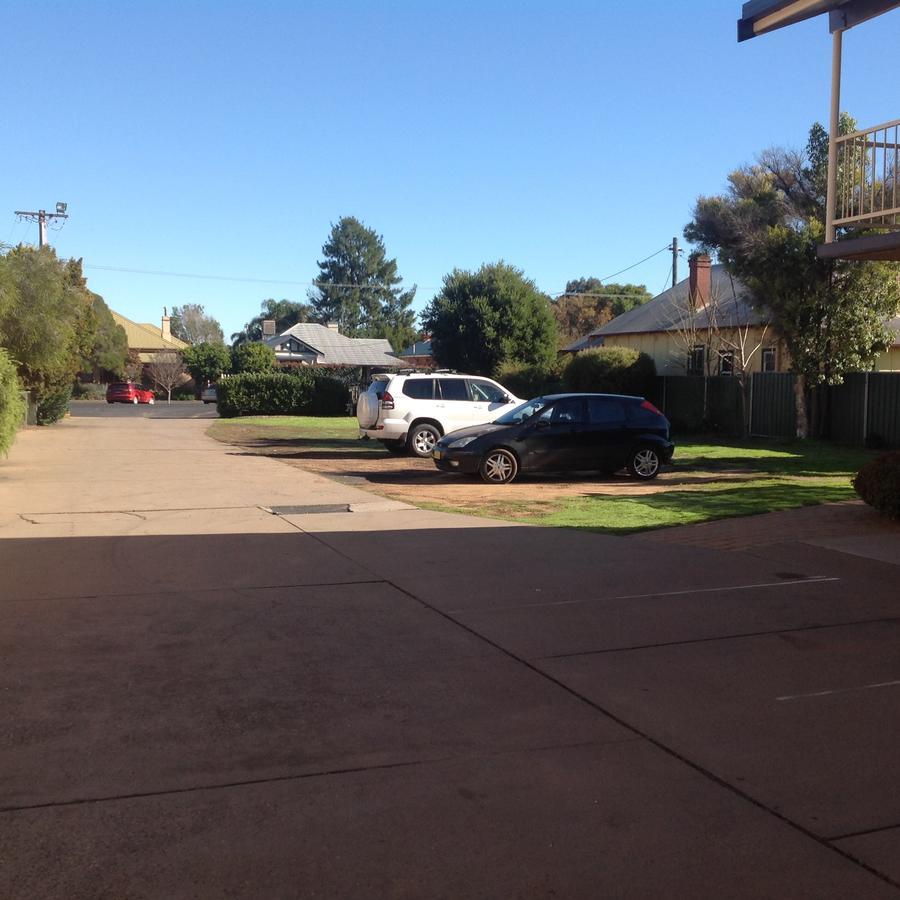 Atlas Motel Dubbo Dış mekan fotoğraf
