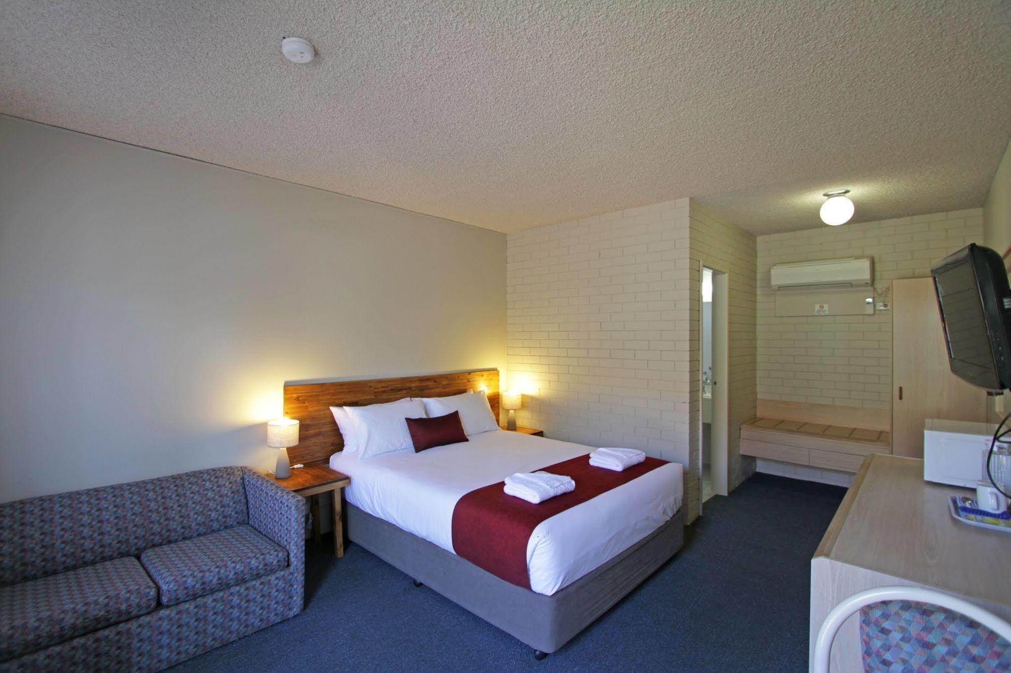 Atlas Motel Dubbo Dış mekan fotoğraf