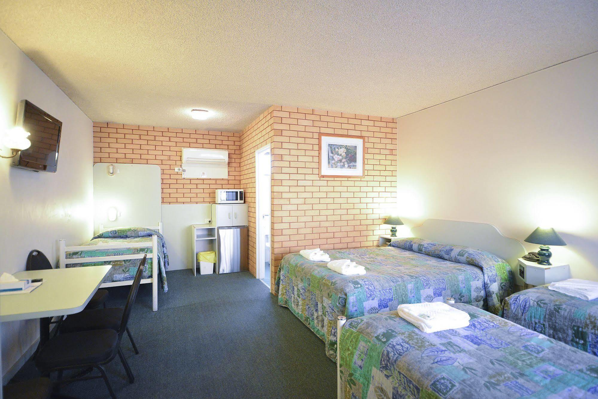 Atlas Motel Dubbo Dış mekan fotoğraf