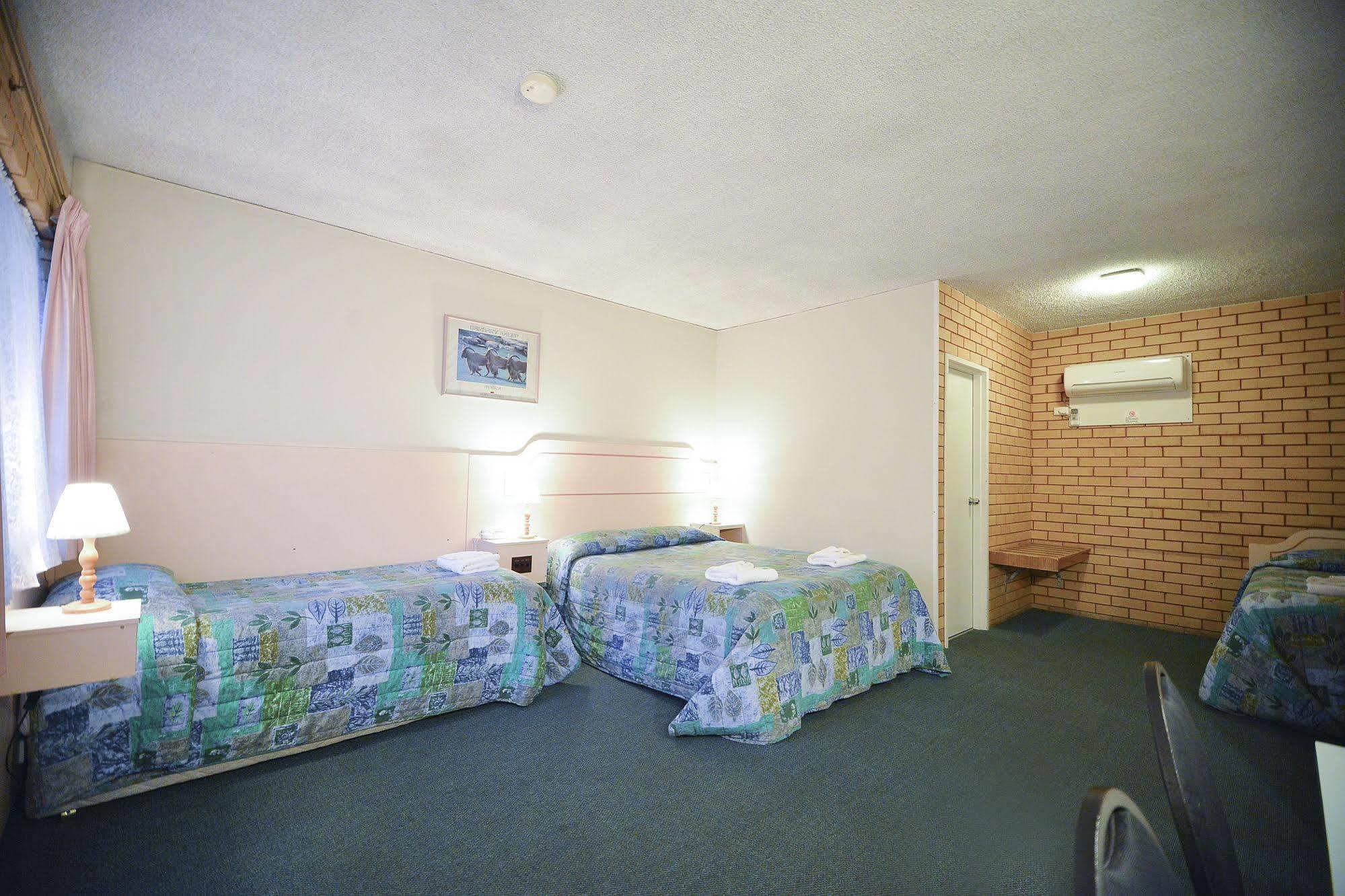 Atlas Motel Dubbo Dış mekan fotoğraf