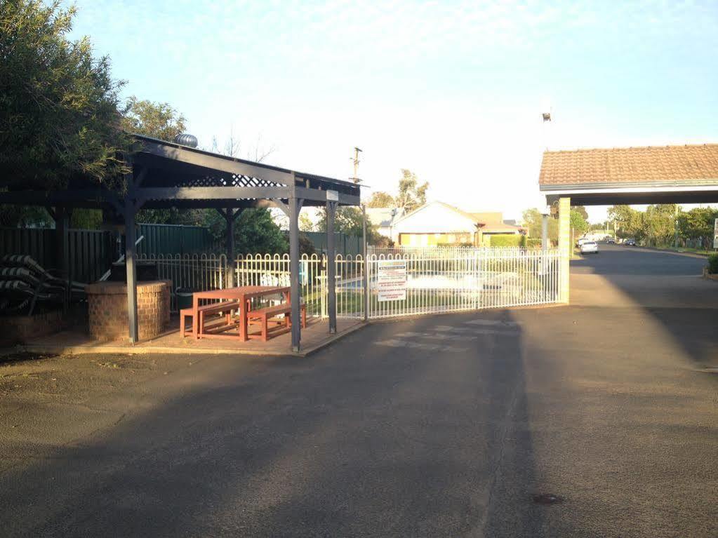 Atlas Motel Dubbo Dış mekan fotoğraf