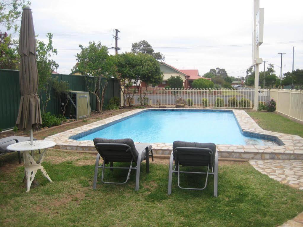 Atlas Motel Dubbo Dış mekan fotoğraf