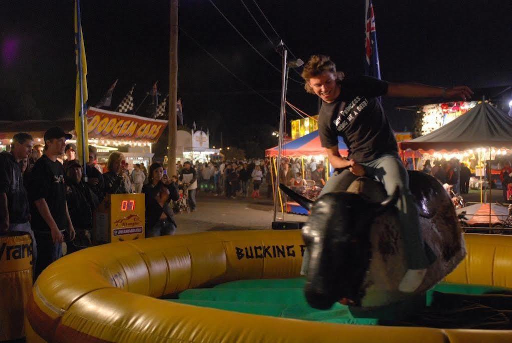 Atlas Motel Dubbo Dış mekan fotoğraf