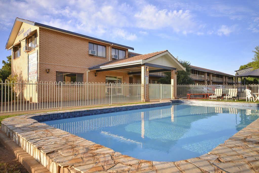 Atlas Motel Dubbo Dış mekan fotoğraf