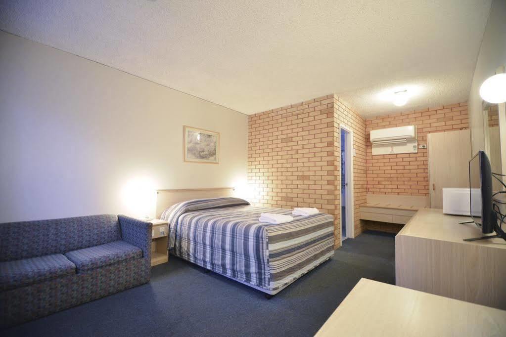 Atlas Motel Dubbo Dış mekan fotoğraf