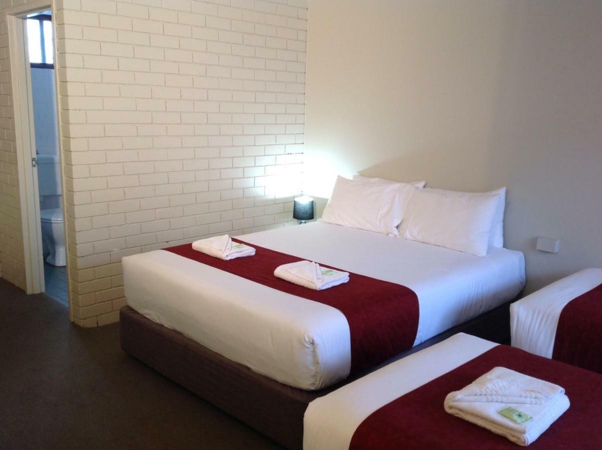 Atlas Motel Dubbo Dış mekan fotoğraf