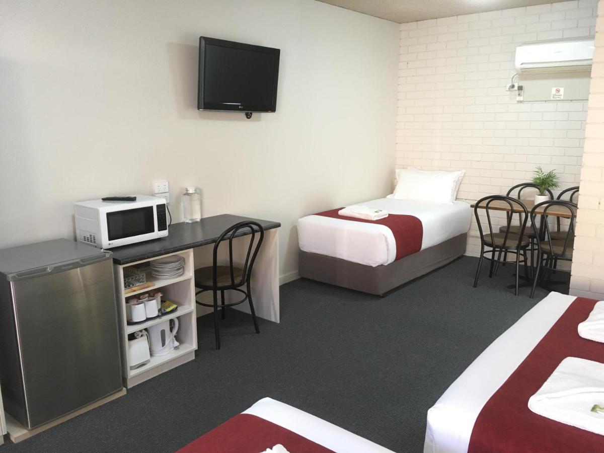 Atlas Motel Dubbo Dış mekan fotoğraf
