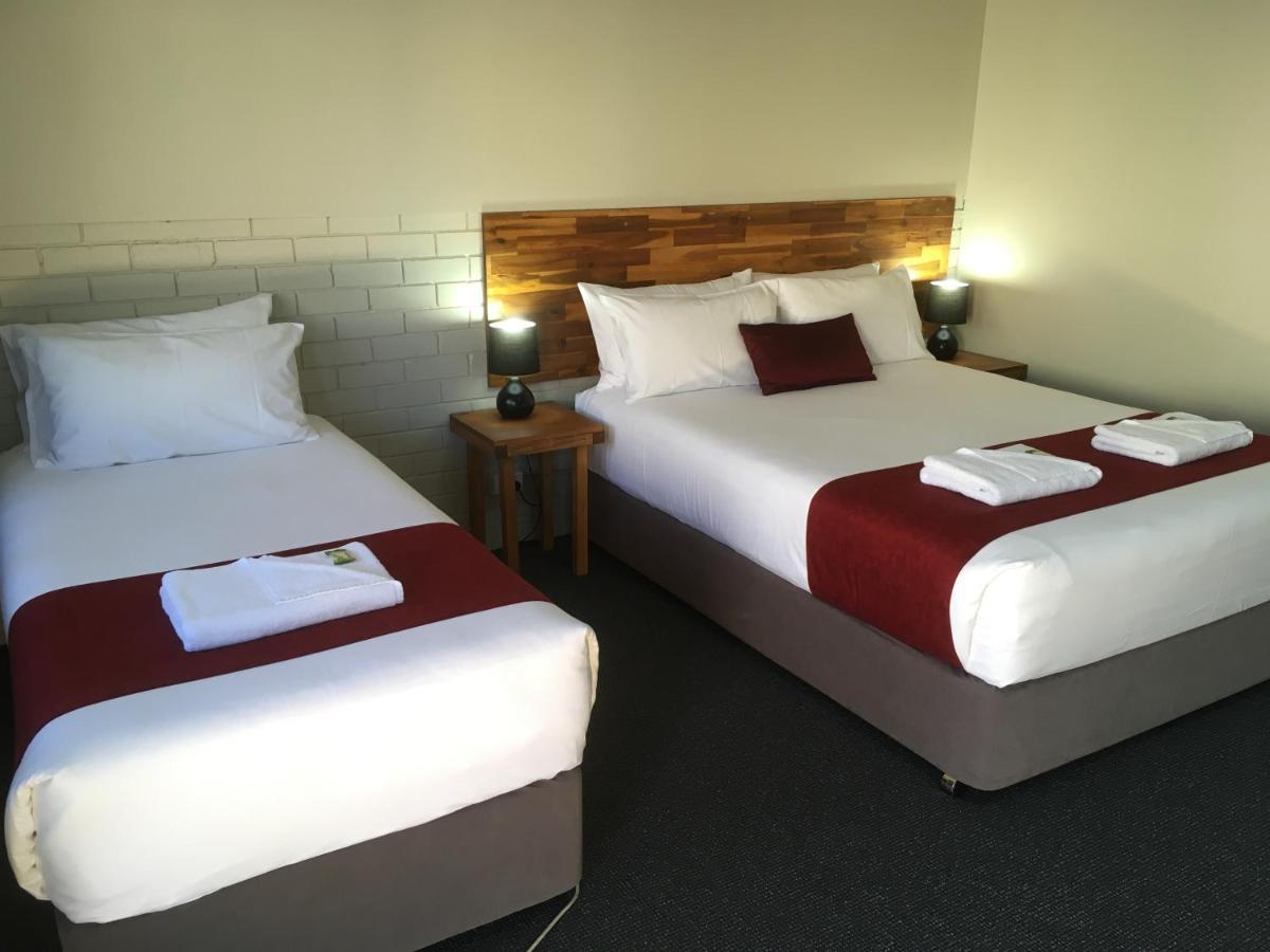 Atlas Motel Dubbo Dış mekan fotoğraf