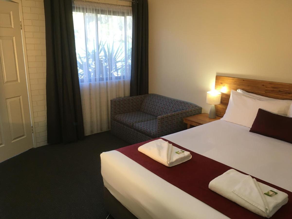 Atlas Motel Dubbo Dış mekan fotoğraf